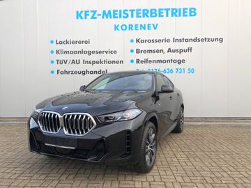 BMW X6 - 1