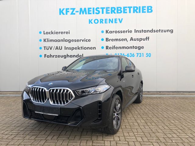 BMW X6 xDrive40i