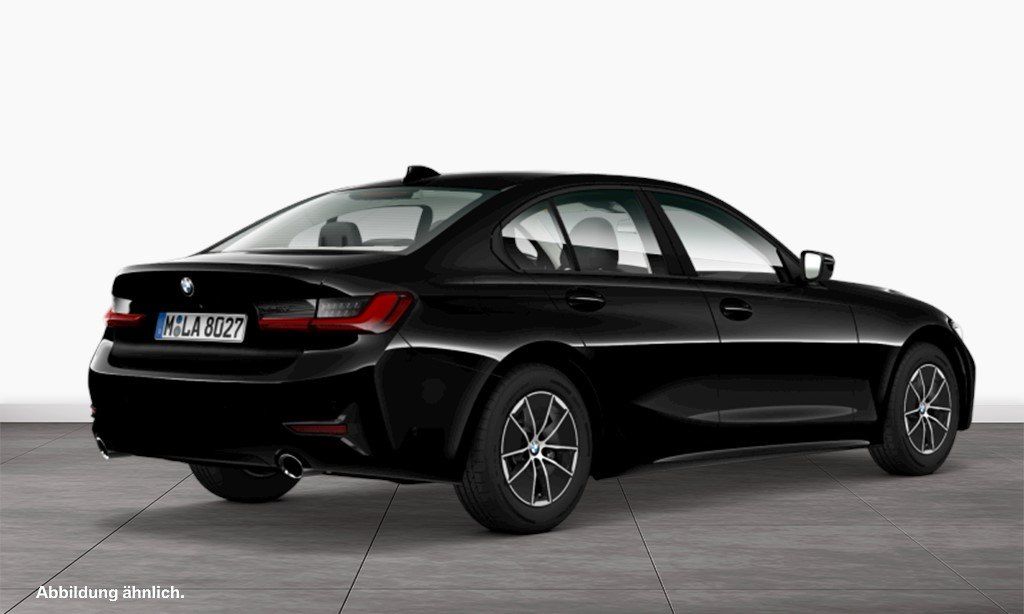 BMW 320i Lim RFK LED LivCockp.Prof HiFi foto 2