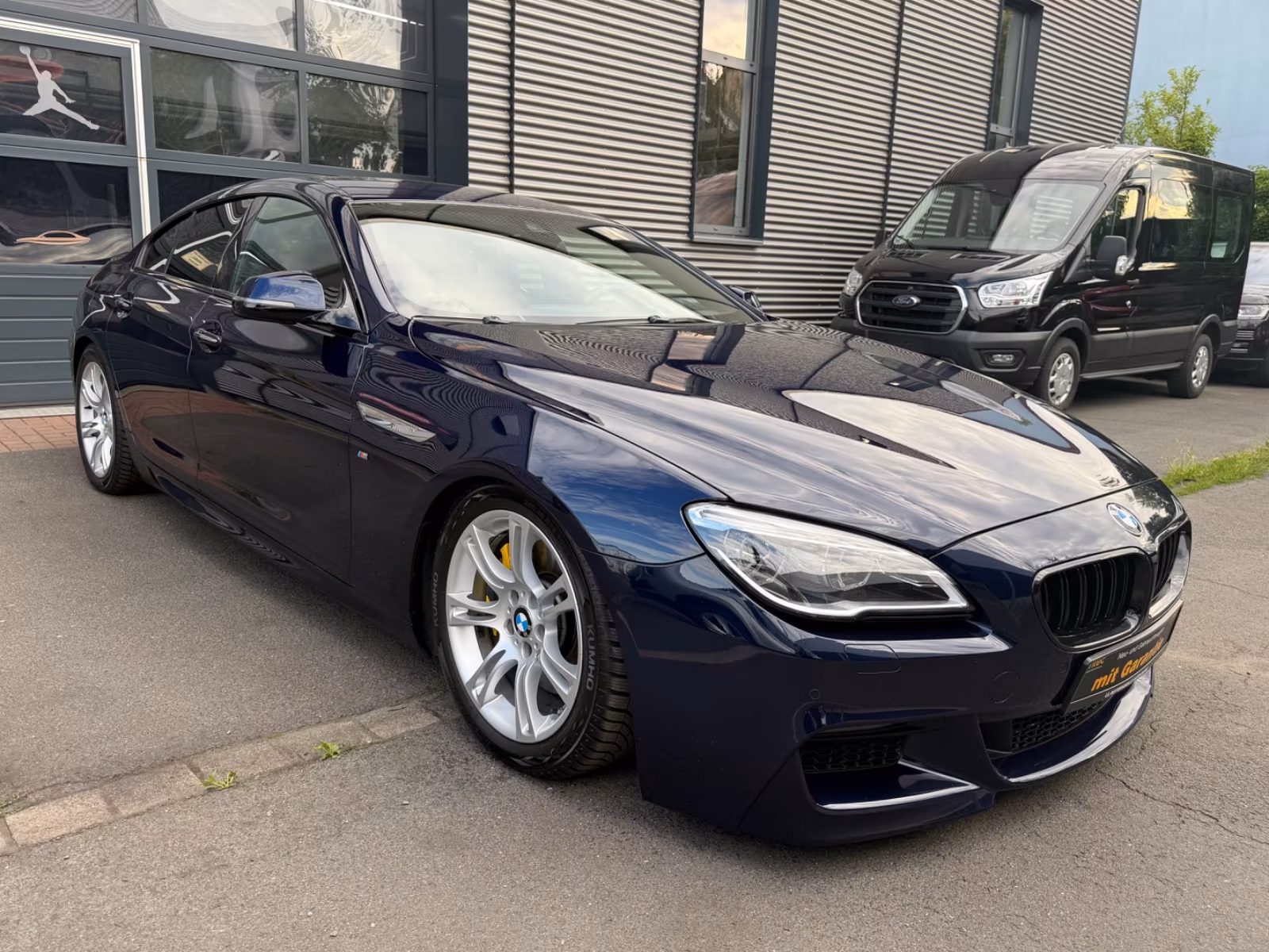 BMW 640 Gran Coupe*M SPORTPAKET*