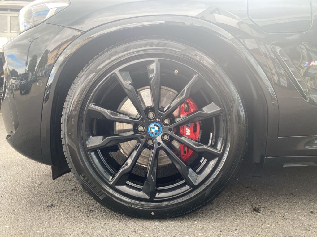 BMW X3 xDrive30e M Sport Laserlicht/HeadUp/Sitzhg./L foto 7