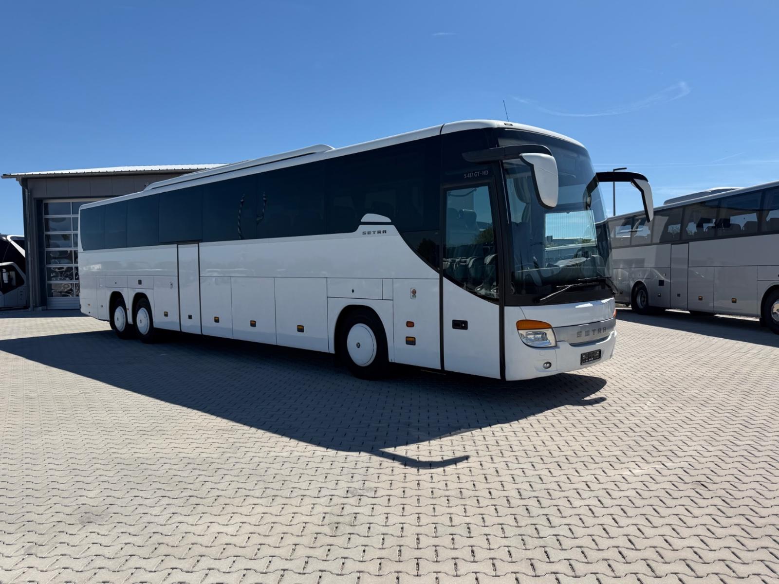 Setra S 417 GT-HD