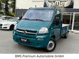 Opel Movano Pritsche Pr L2 3,5t Top Zustand - Opel Movano: Pritsche