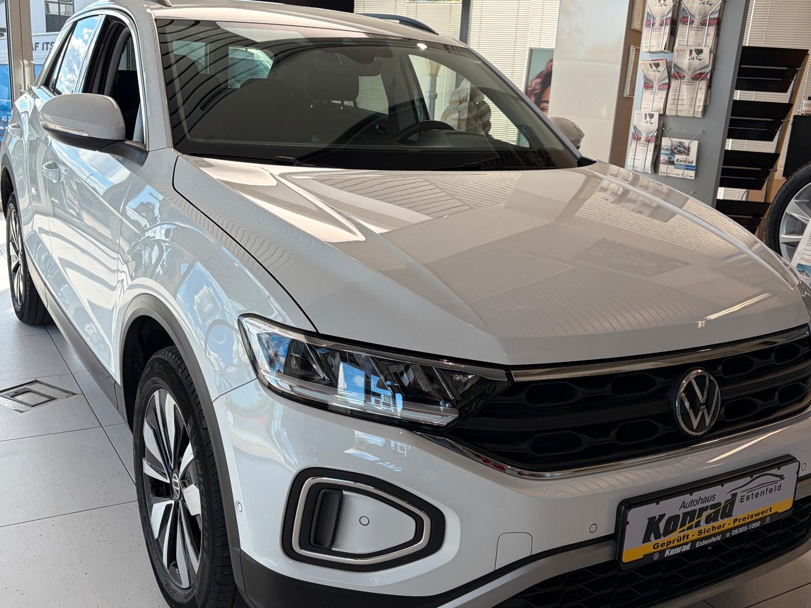 Volkswagen T-Roc Move SHZ*RFK*CarPlay