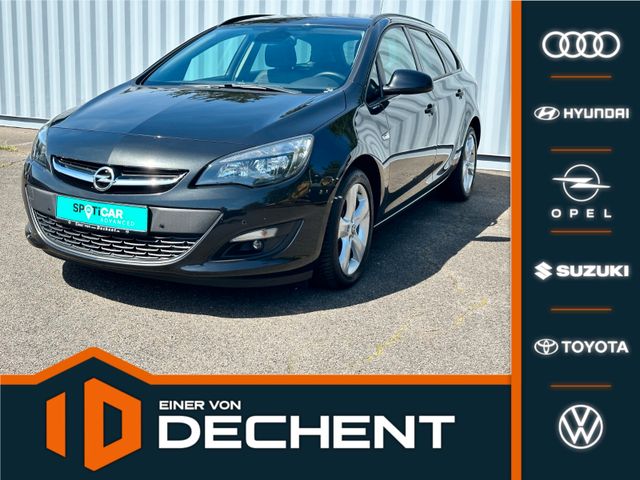 Opel Astra J Sports Tourer Style*PDC*SHZ*Klimaautomat