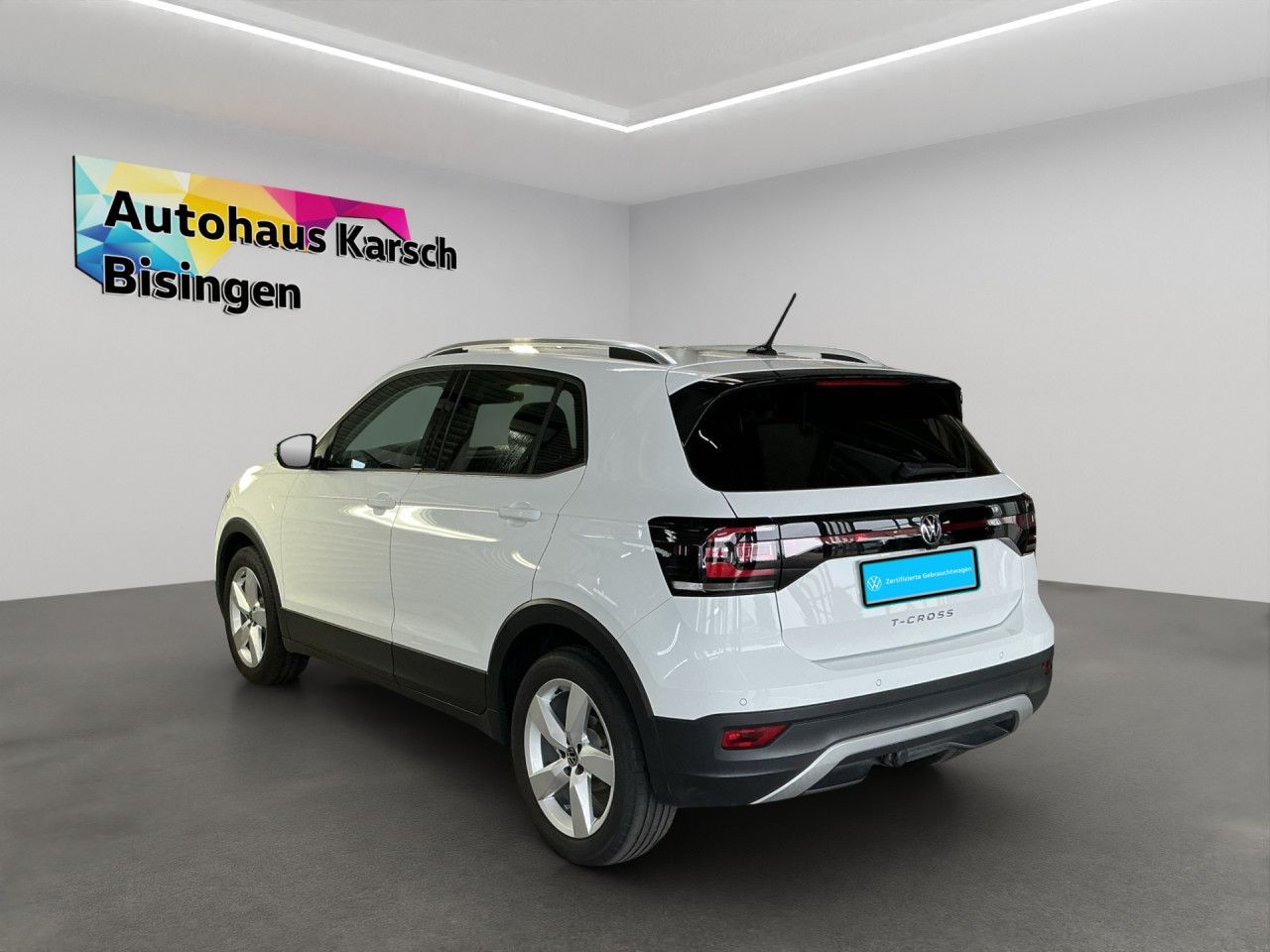 Volkswagen T-Cross 1.5 TSI Style ACC RFK DSG foto 5