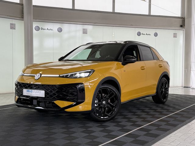 Volkswagen T-Roc 1.5 eTSI R-LINE BLACK MATRIX HEADUP SOFORT