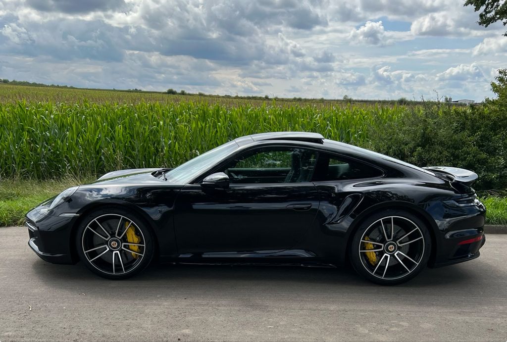 Porsche 992 Turbo S Coupé Turbo S