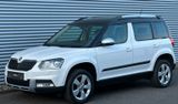 Skoda Yeti 2.0 TDI 4x4 ZAHNRIEMEN+TÜV NEU/DSG/1 Hand - Skoda Yeti: Allradantrieb, Dsg