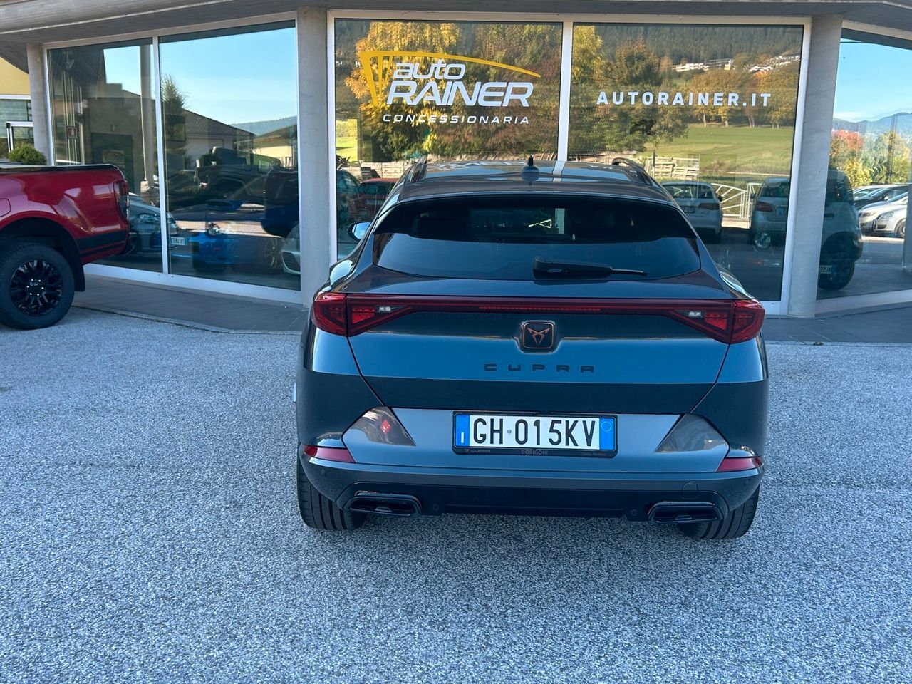 Cupra Formentor 2.0 TDI 4Drive DSG 4x4 imagem 3