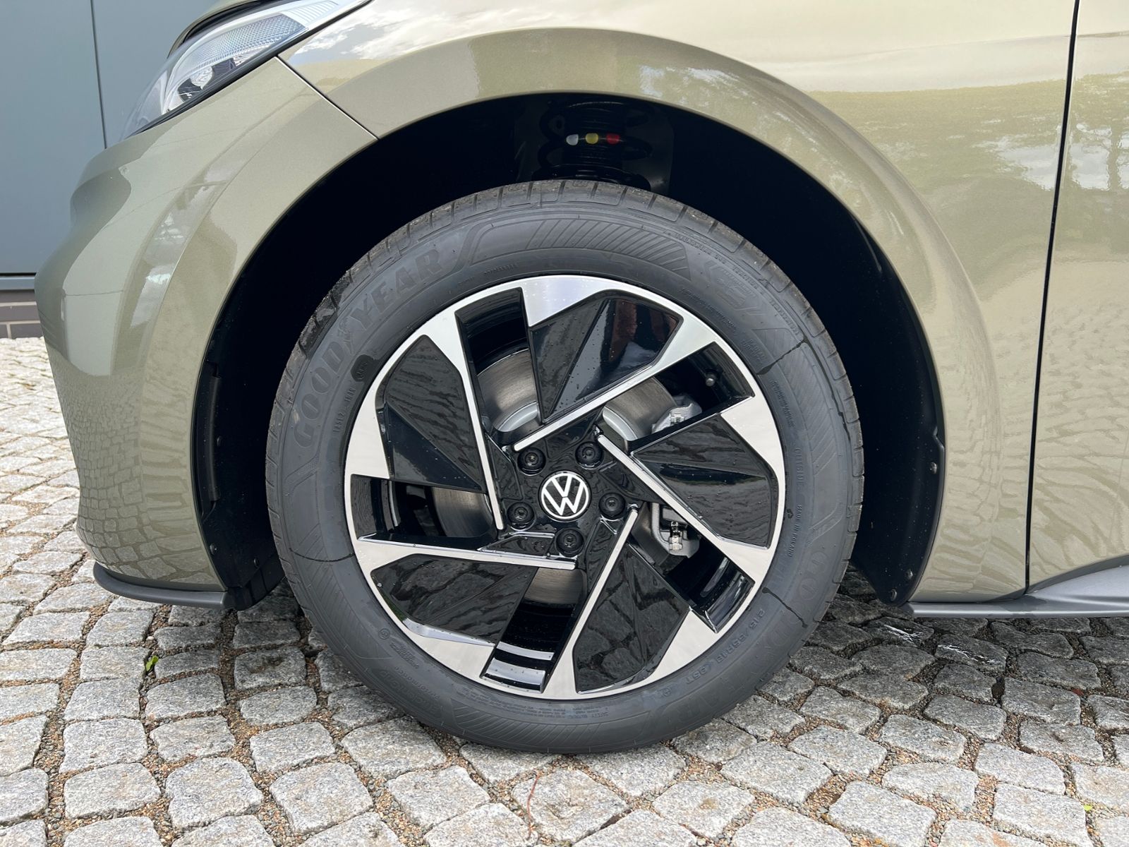 Fahrzeugabbildung Volkswagen ID.3 Pure 52 kWh *LED, Navi, ACC, Komfort-Paket*