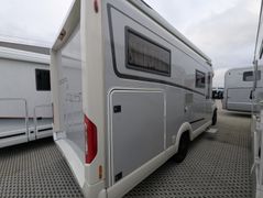 Carthago C-Tourer T 143 "Tankflaschen"auf autark getrimmt