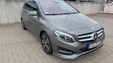 Mercedes-Benz B 220 4MATIC DCT - - gebrauchte Mercedes-Benz B 220 aus dem Jahr 2016