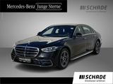 Mercedes-Benz S 450 d 4M L AMG Line Multikontur-S*Drive Pilot* - Mercedes-Benz S 450 Jahreswagen