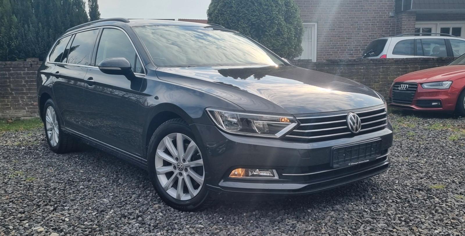 Volkswagen Passat Variant Comfortline BMT/Start-Stopp