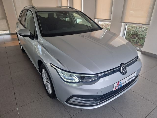 Golf Variant ACTIVE 2.0 TDI NAV KAM ACC LED AHK