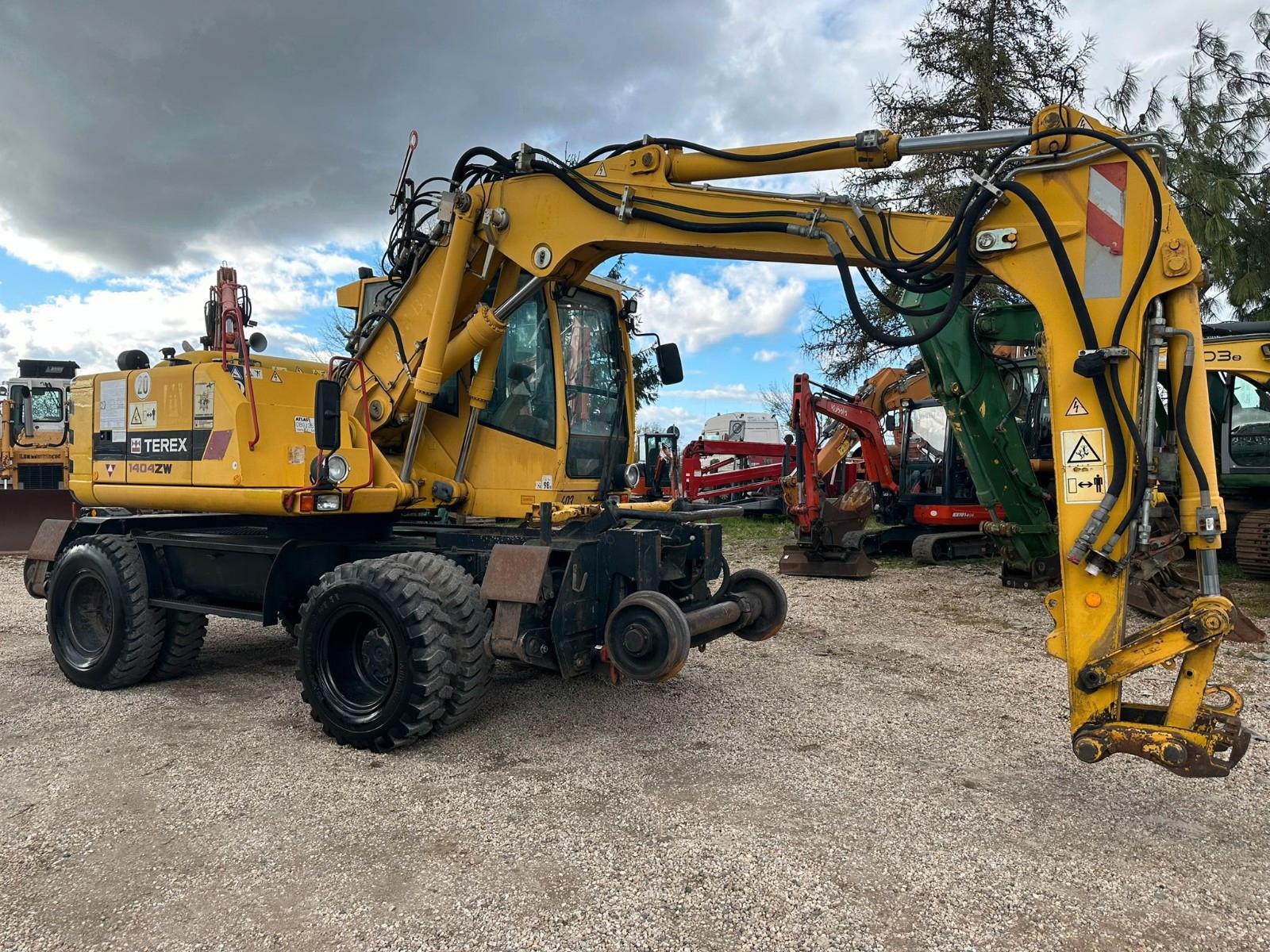 Terex 1404 ZW