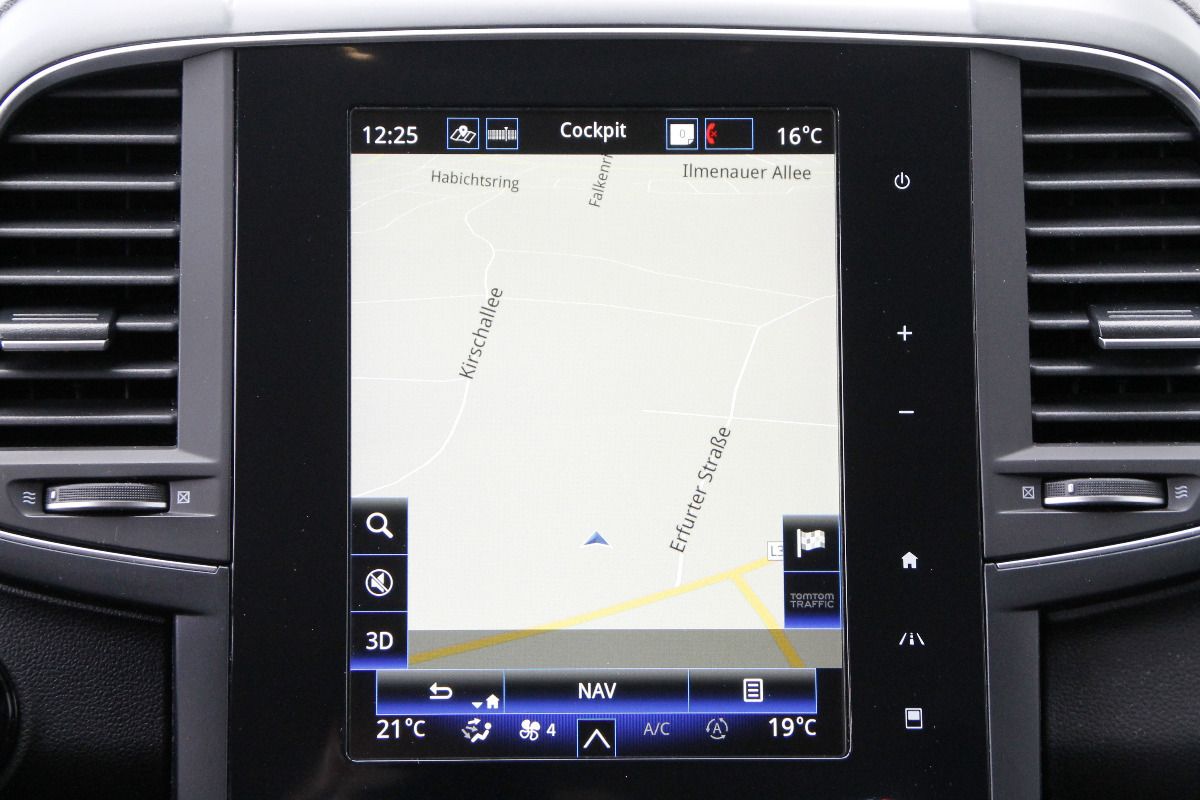 Fahrzeugabbildung Renault Koleos INITIALE PARIS BLUE dCi 185 4WD X-tronic