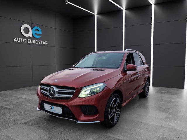 Mercedes-Benz GLE 250 d 4M AMG Night*LED*StHz*H&K*360*AHK*Dist