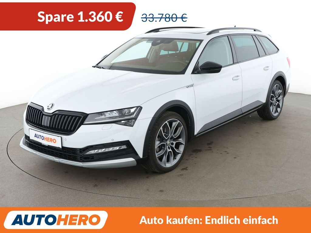 Image of Skoda Superb