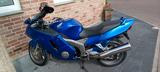 Honda CBR 1100XX - HONDA CBR 1100 XX