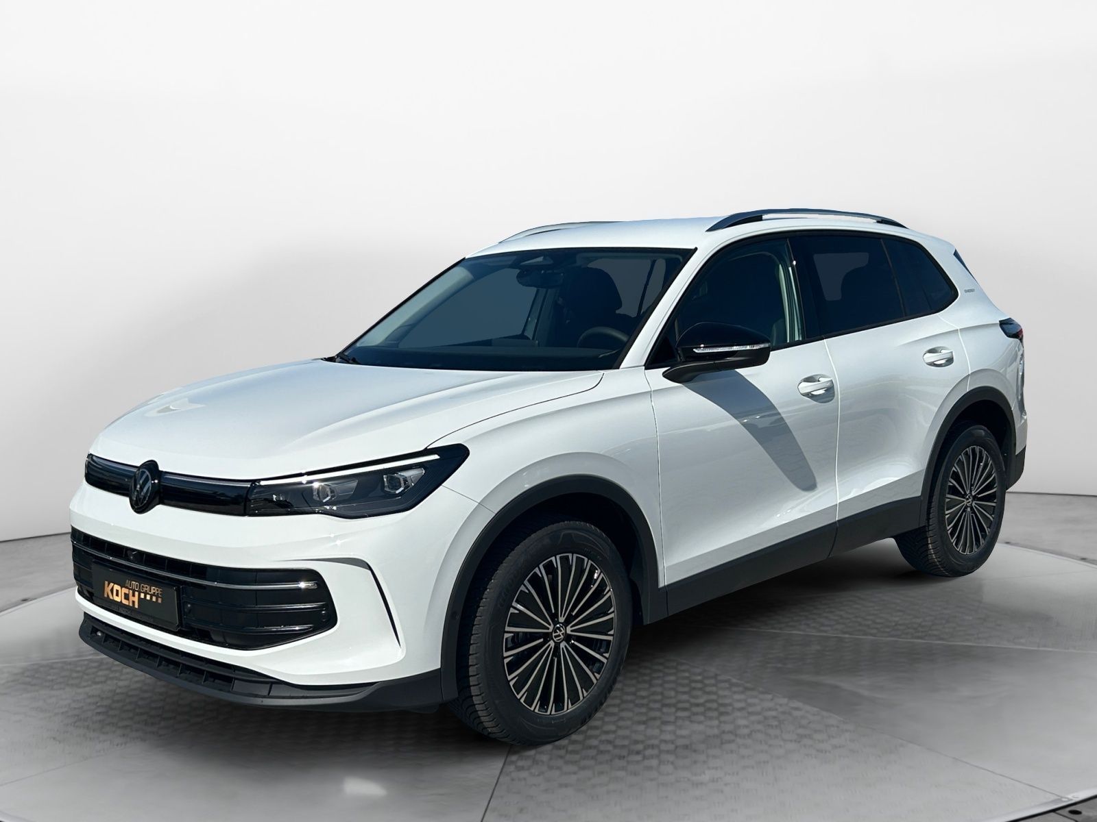 Volkswagen Tiguan - Bild 2