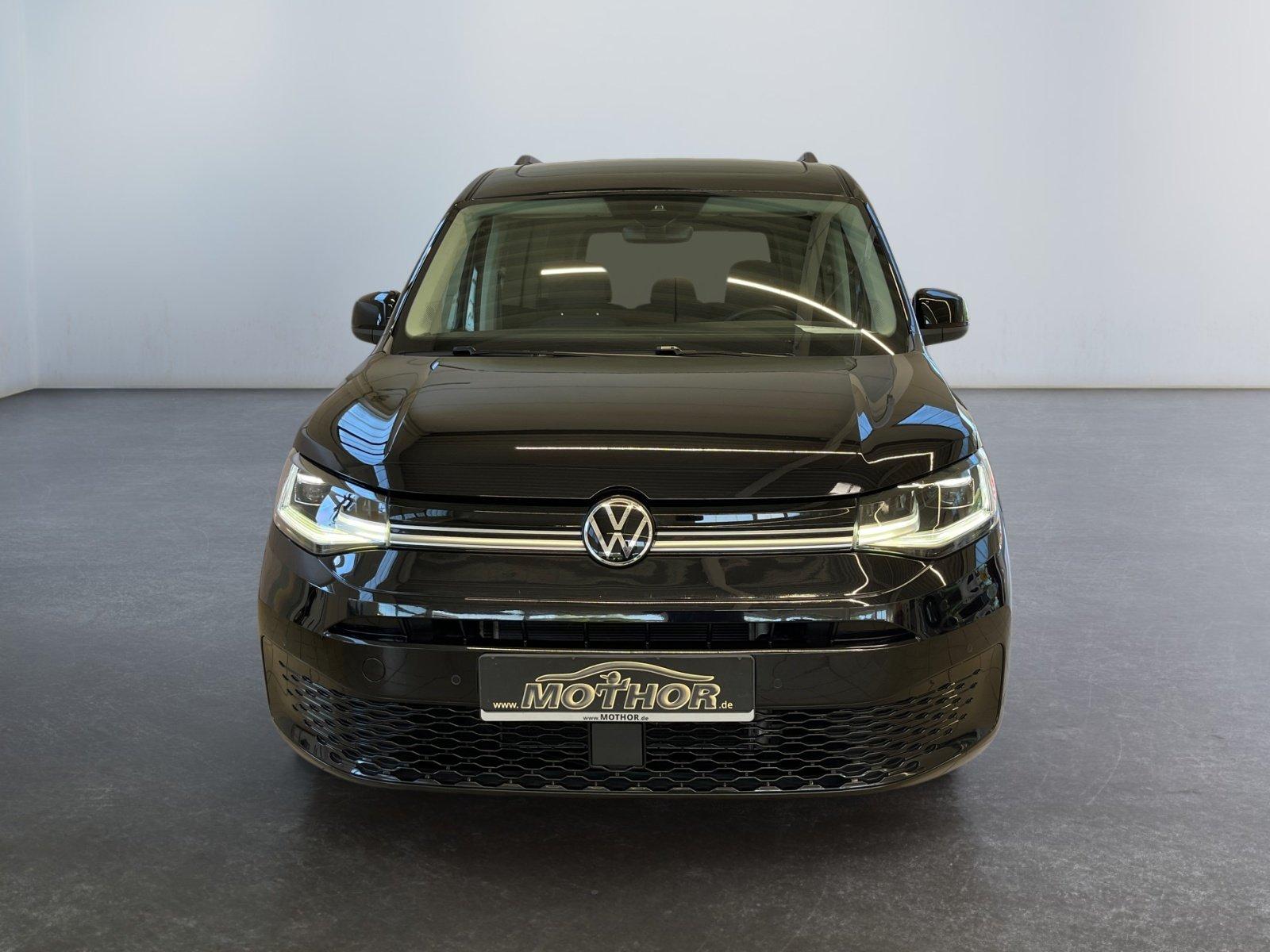 Volkswagen Caddy Move 1.5 TSI DSG ACC KlimaA DynLicht LED, миниатюра 6