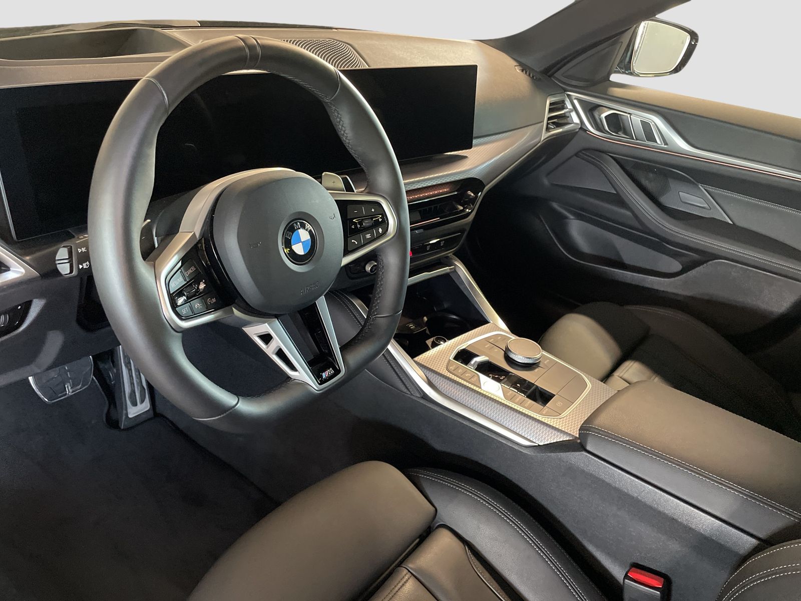 BMW 420 Gran Coupé - Bild 10