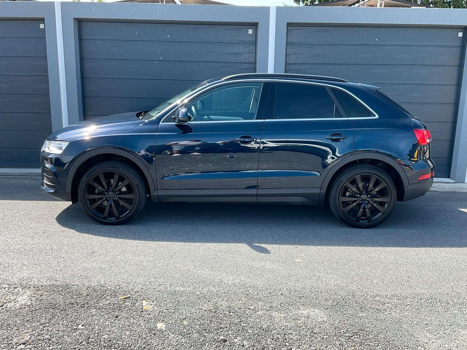 Audi Q3  1.4 TFSI, ultra - Xenon * SHZ * GRA
