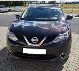 Nissan Qashqai 1.6 dCi Tekna, CVT überholt, Garantie - Nissan Qashqai: Dci