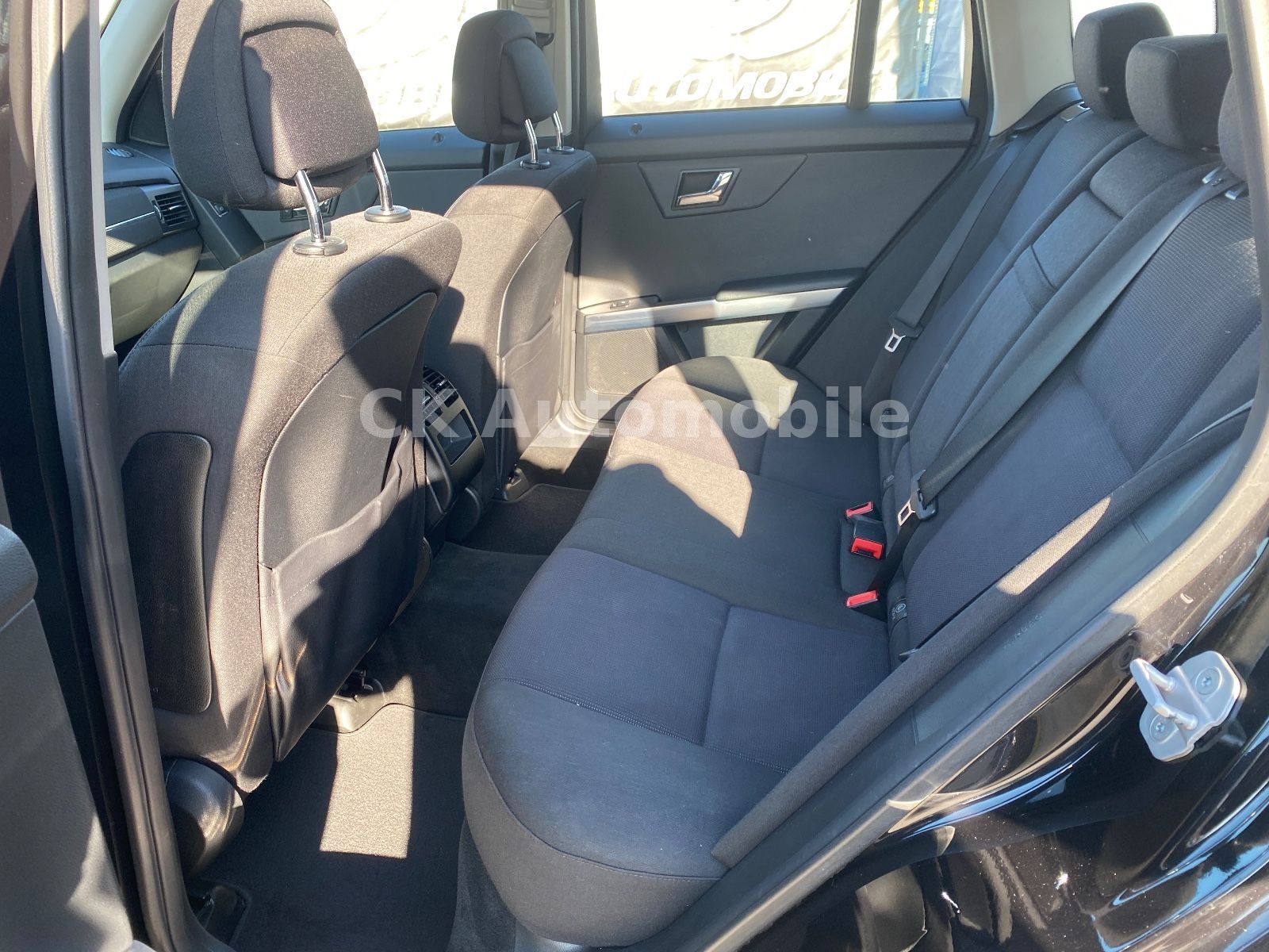 Fahrzeugabbildung Mercedes-Benz GLK 200 CDI/Navigation/Klima/PDC/AHK