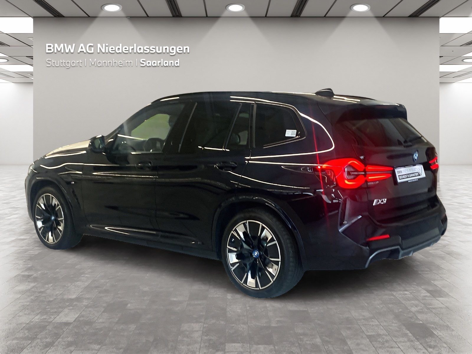 BMW iX3 M Sport Driv.Assist.Prof Harman K Head-Up foto 2