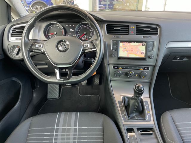 Golf 7 1.4 TSI LOUNGE R-LINE ALU/KLIMA/SHZ/XENON