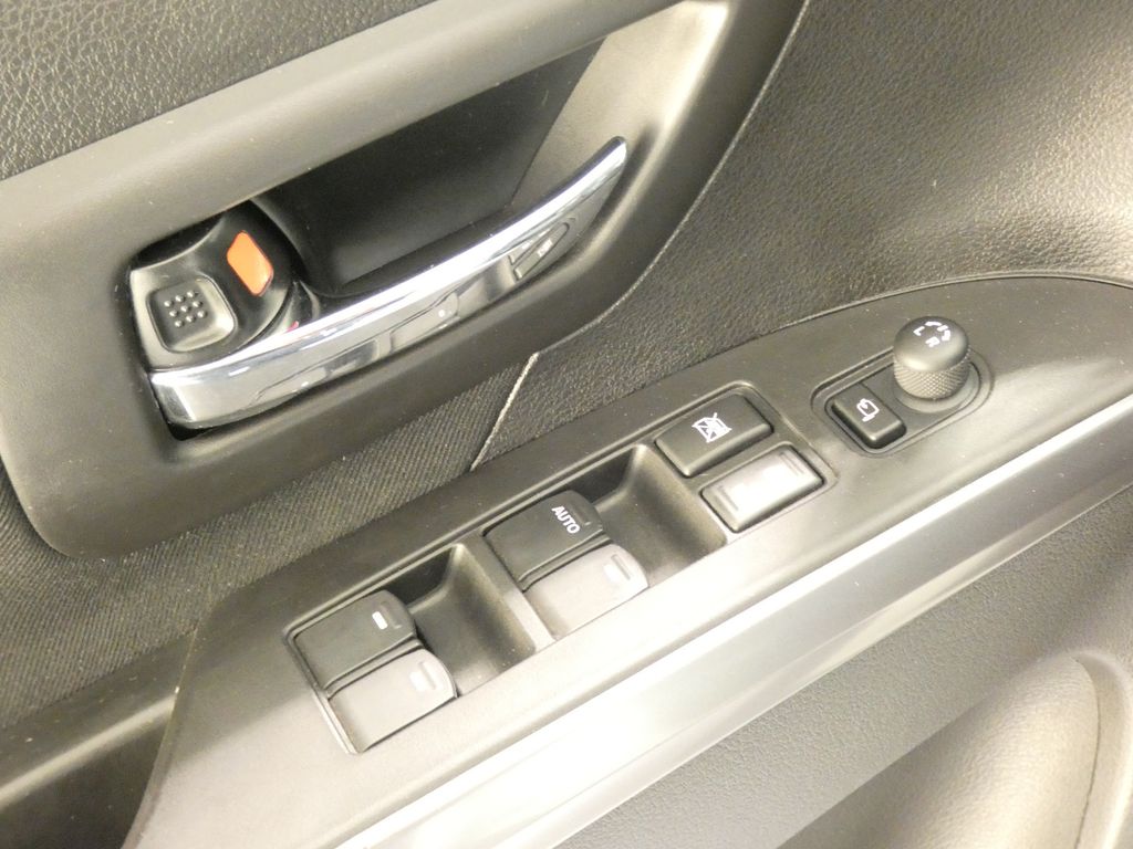 SUZUKI SX4 – Bild 17