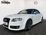 Audi RS4 Cabriolet*NAVI*E-SITZE*SEHR SCHÖN - Audi RS4: Weiß