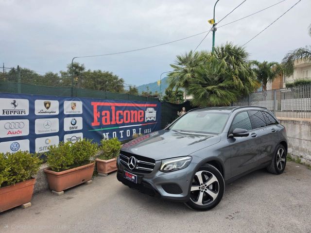 MERCEDES-BENZ Mercedes-benz GLC 220 d 4Matic Premium