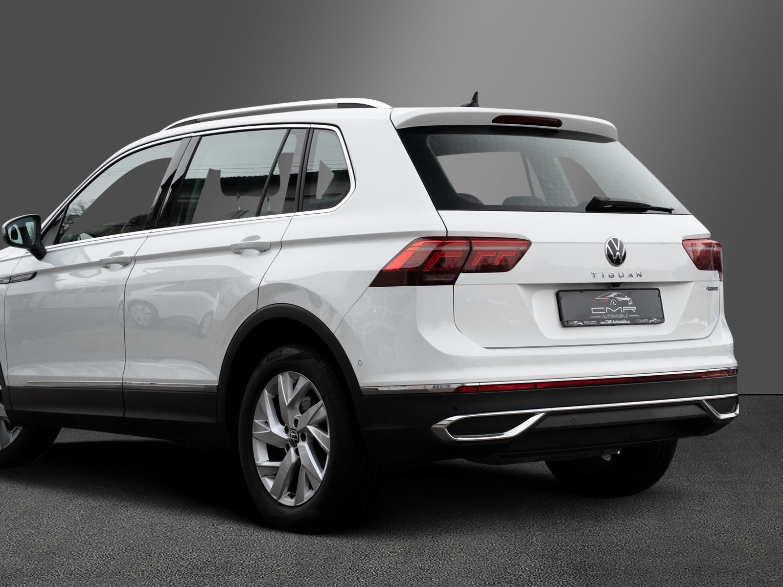 Volkswagen Tiguan Elegance 4Motion Business Premium PANO foto 7