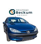 Peugeot 206 Petit Filou 60 - Peugeot 206: F