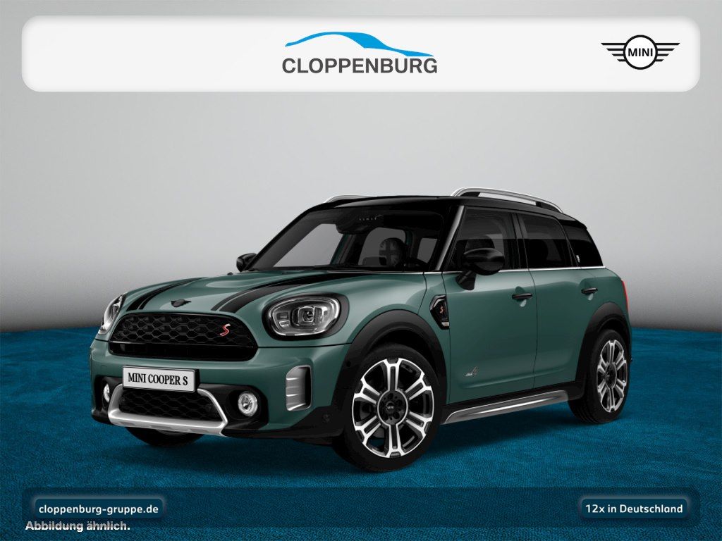 Image of MINI Countryman S (Cooper)