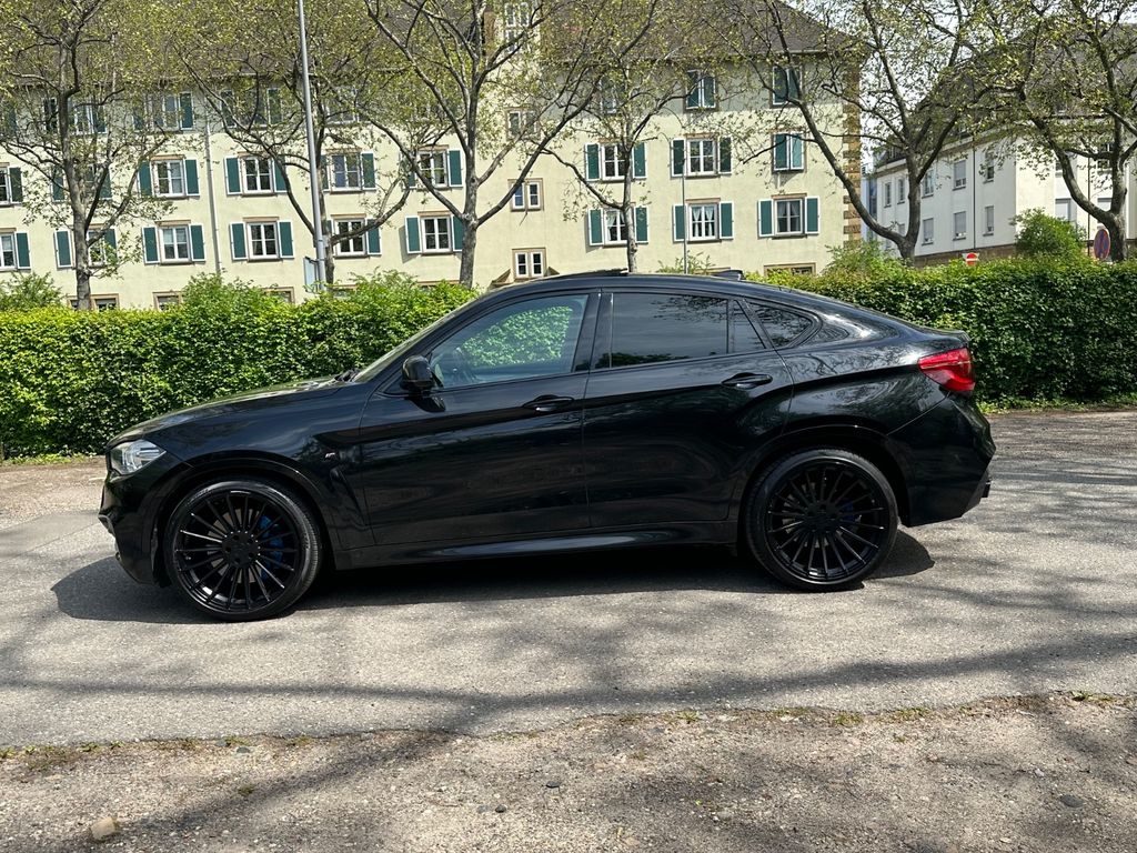 BMW X6 M50