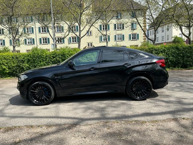 BMW X6 M50 M50d -