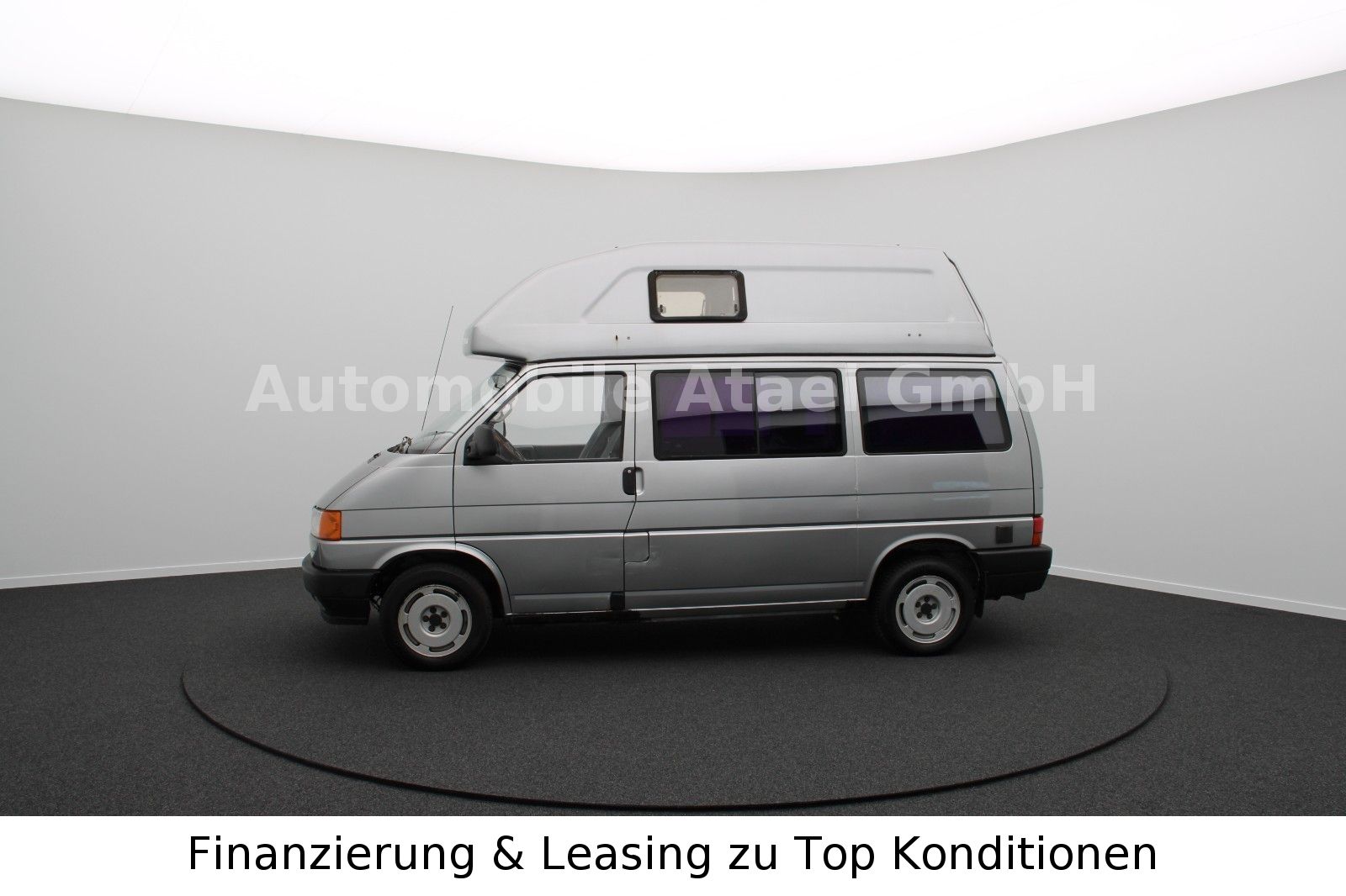 Fahrzeugabbildung Volkswagen T4 *California* Benzin Automatik KÜCHE (1687)