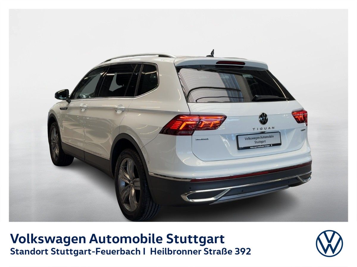 Volkswagen Tiguan Allspace Elegance 2.0 TDI DSG Navi AHK imagem 2