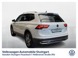 Volkswagen Tiguan Allspace Elegance 2.0 TDI DSG Navi AHK    - VW Tiguan Allspace Gebrauchtwagen in Stuttgart