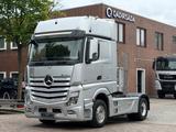 Mercedes-Benz Actros MP4 - 1863 LS GiGA - Hydraulik - Mercedes-Benz Actros mp1