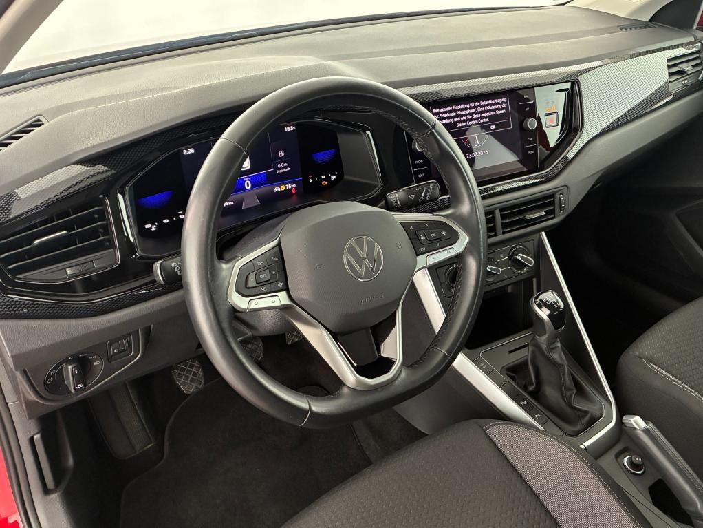 Volkswagen Polo Life 1.0 MPI 59kW 5-Gang 4 Türen, миниатюра 10
