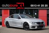 BMW 420 4-serie Coupé 420i Business | M-Pakket | Alc - BMW mit Benzin-Antrieb: Coupe, Grau