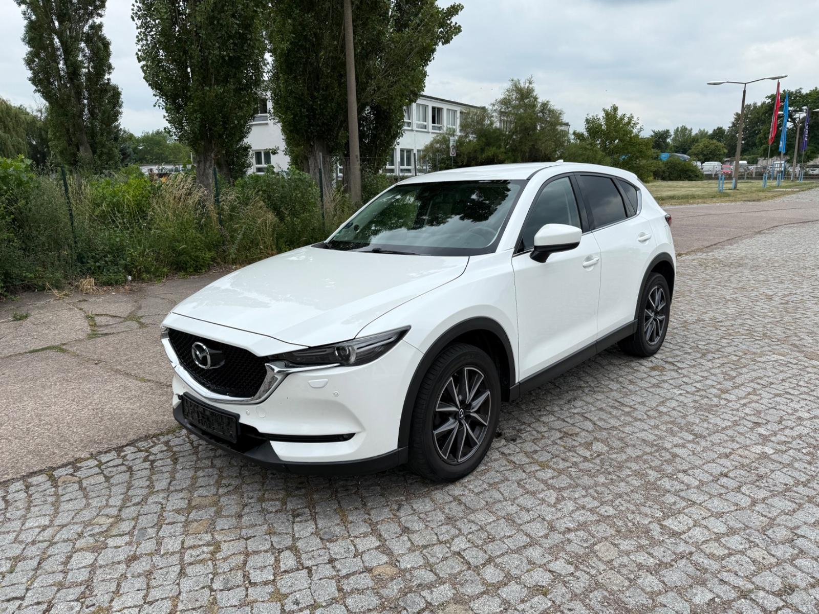 Mazda CX-5 Sports-Line AWD