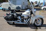 Harley-Davidson Heritage Softail Classic 100 Jahre Aniversary - HARLEY-DAVIDSON 2003 SOFTAIL