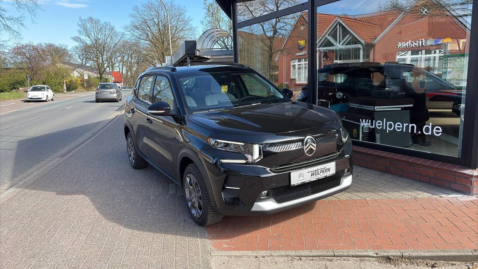 Citroën C3 Turbo 100 Plus